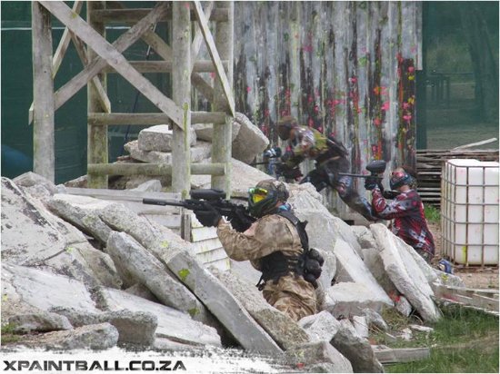 X Paintball