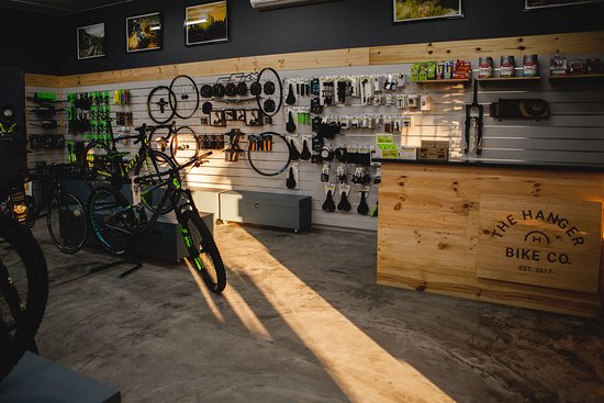 The Hanger Bike Co