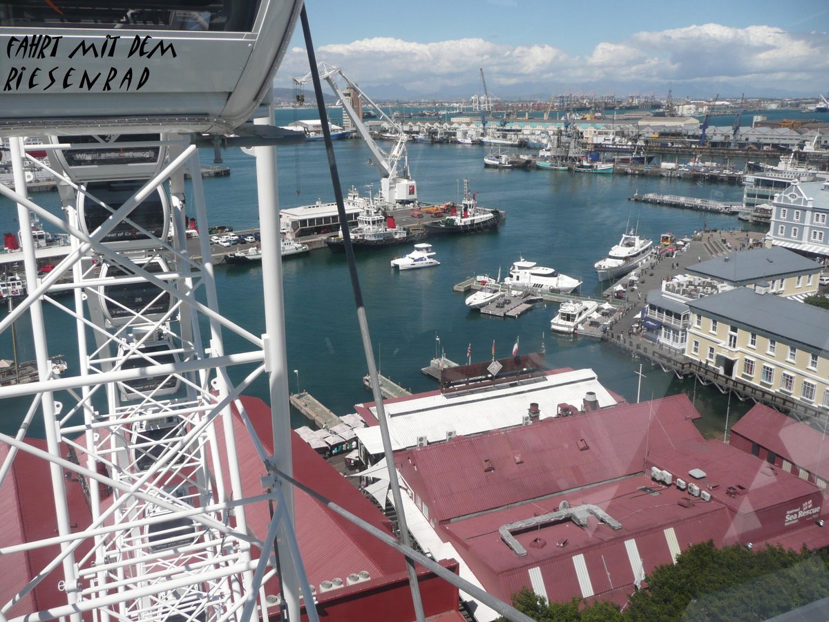 The Cape Wheel
