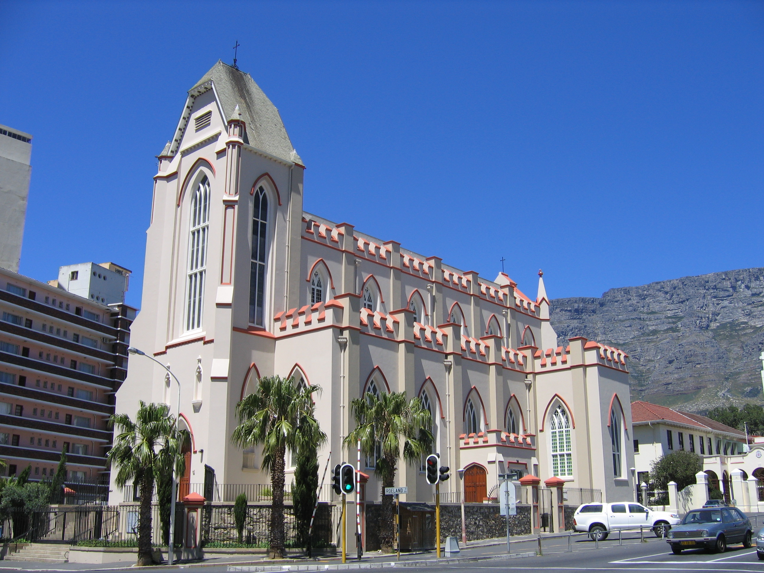 St Mary's Cathedral Parish