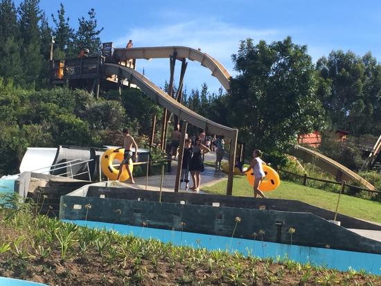 Adventure Land - Water Slides and Play Park