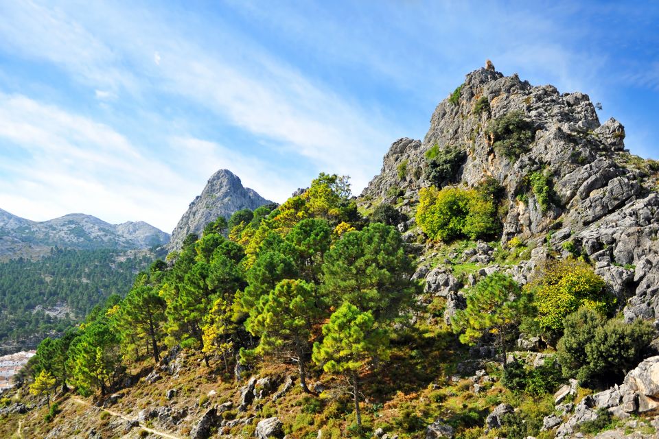 Sierra Norte Nature Park