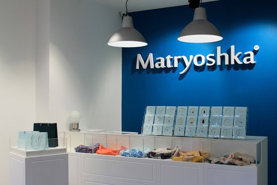 Matryoshka Souvenirs & Jewelry Shop