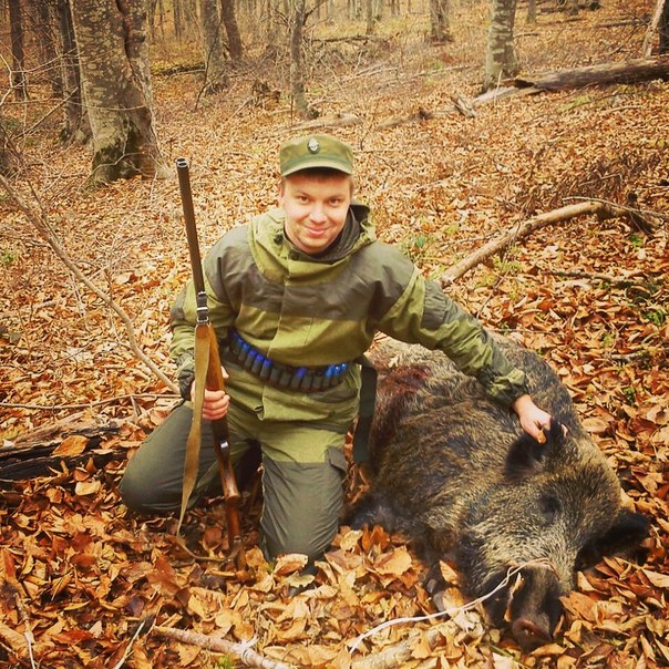 Dagestani Society of Hunters and Fishermen