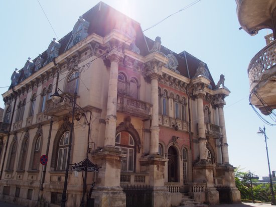 The Lion House
