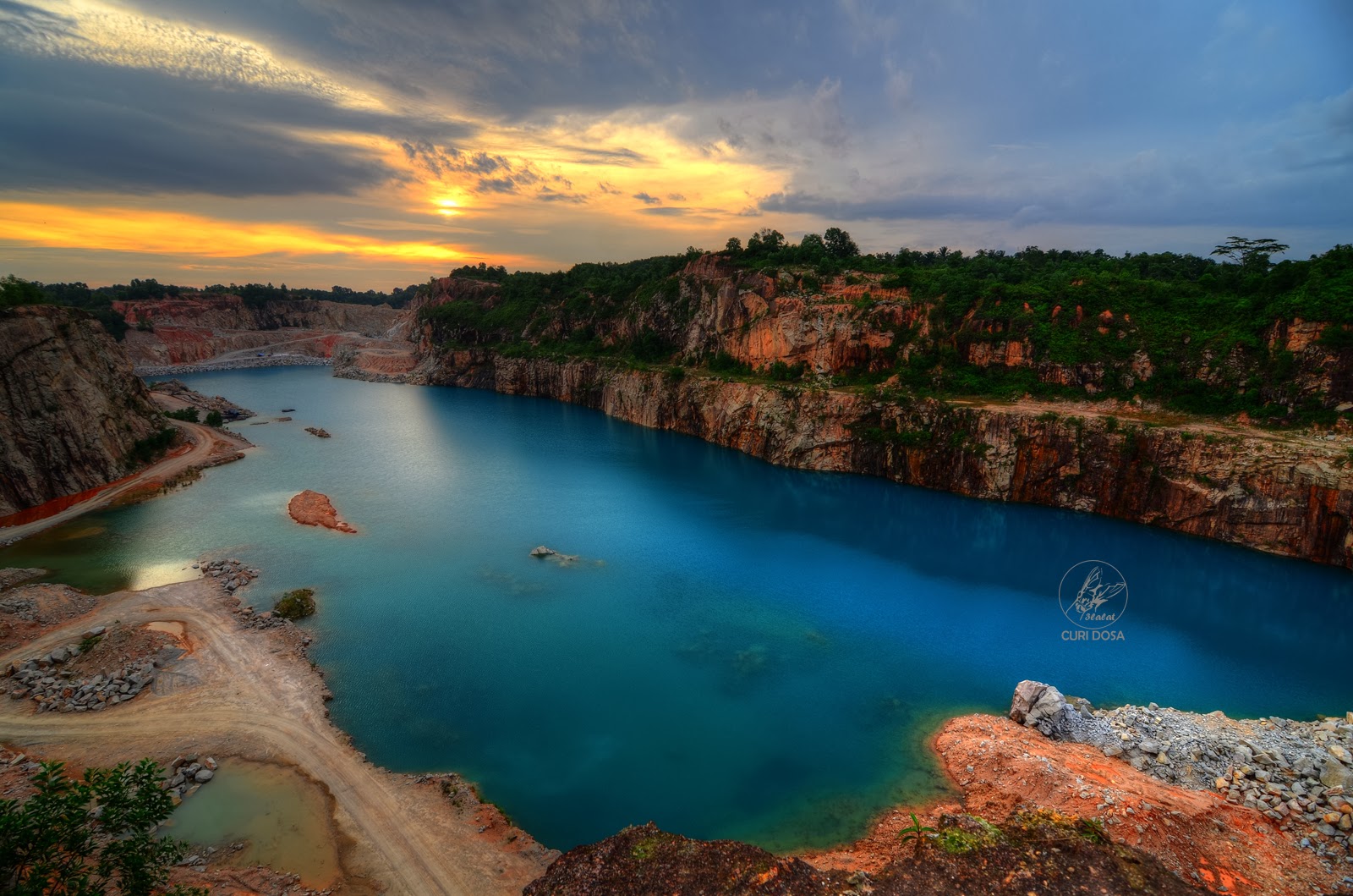 Blue Lake