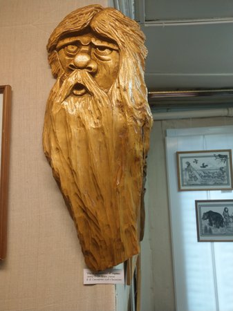 Branch of Kamchatka Local Lore Museum