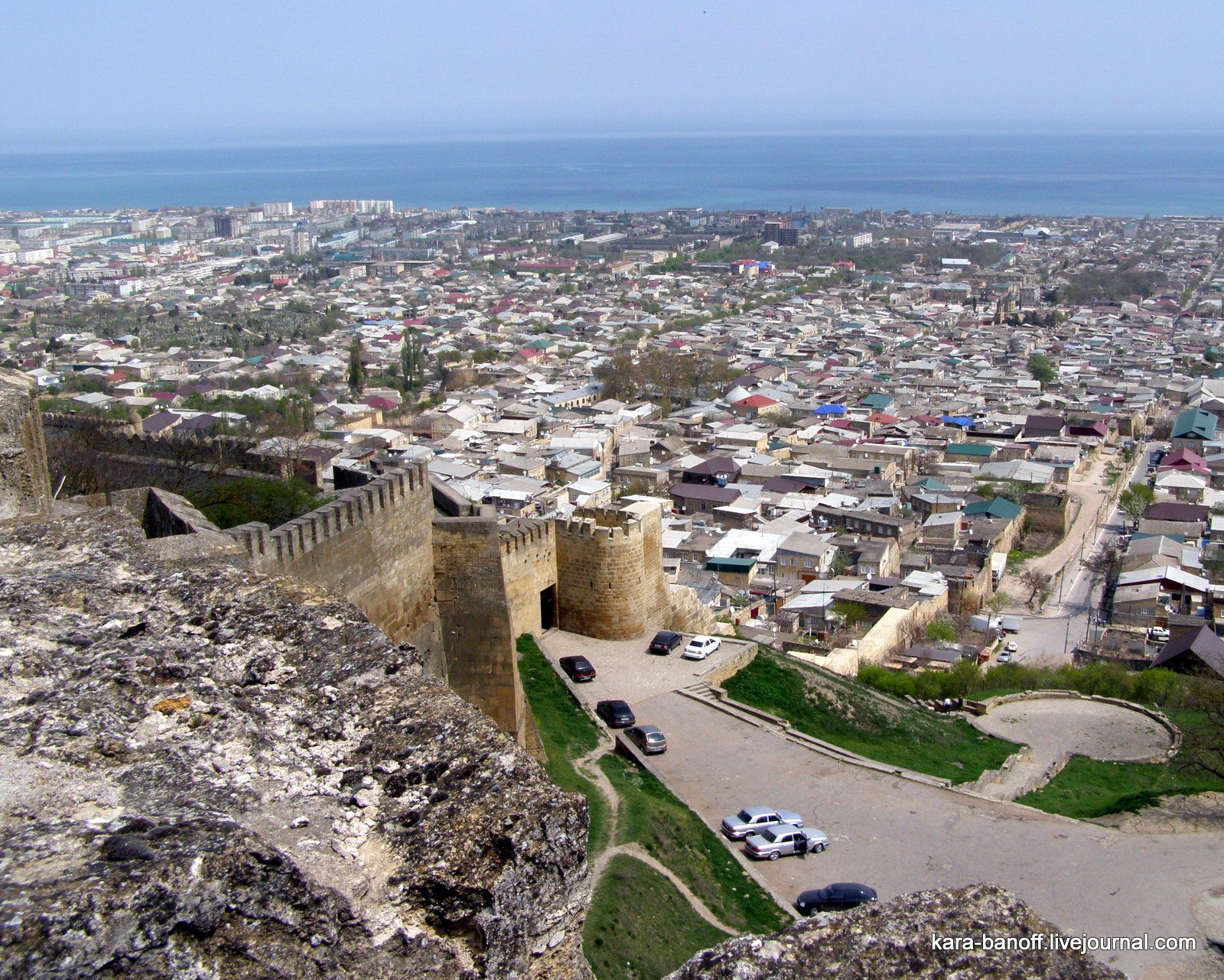 Derbent Promenade