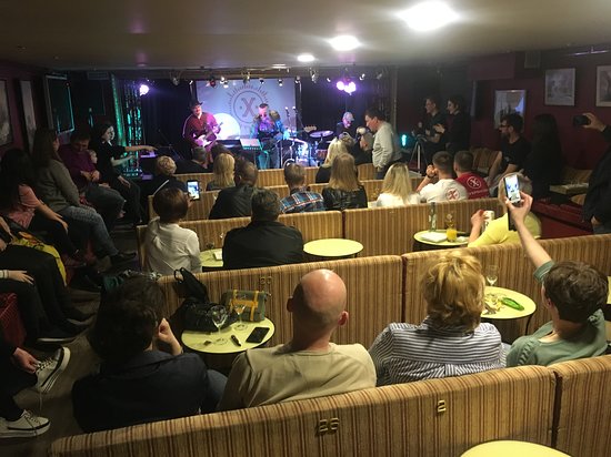 Jazz Club Art-Likor
