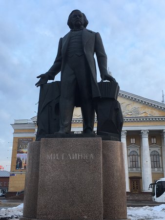 Monument to Stolypin