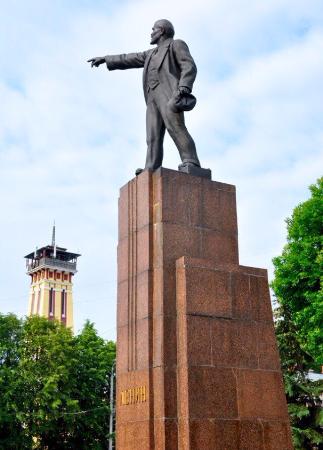 Monument to V.I. Lenin
