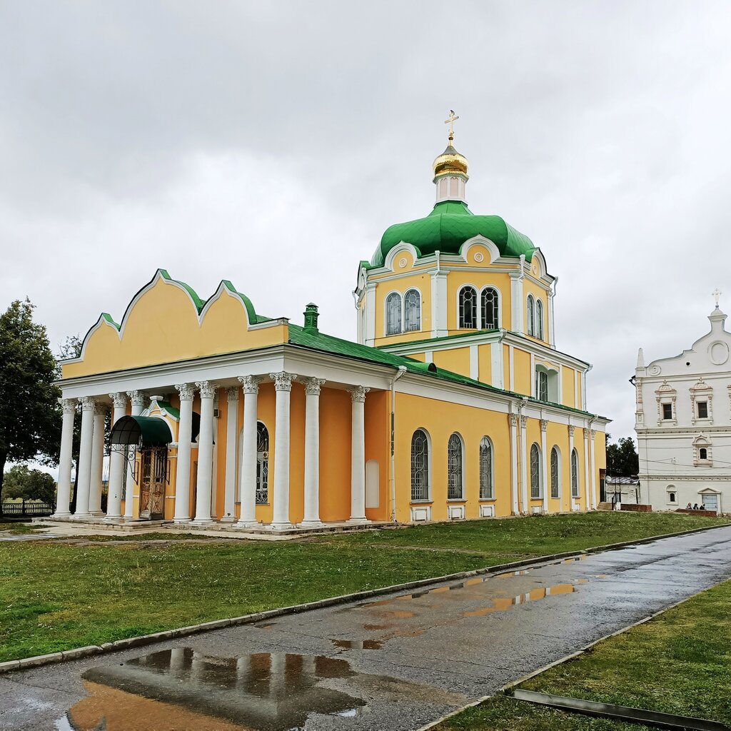 Resurrection Cathedral