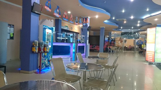 Iskra Cinema
