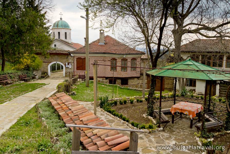 St. Nicholas Convent