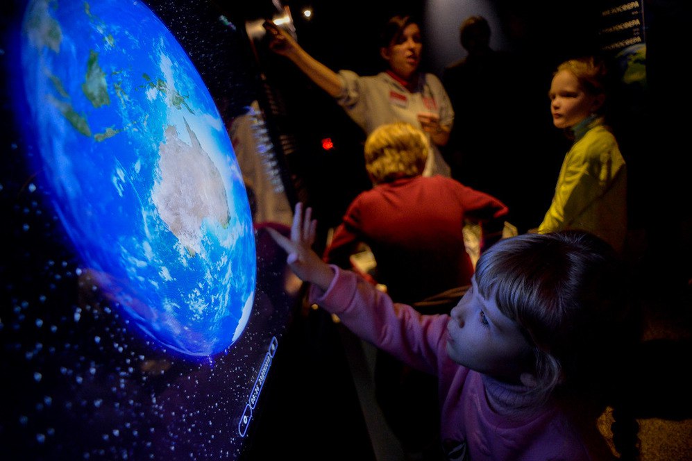 Interactive Science Museum Newton Park