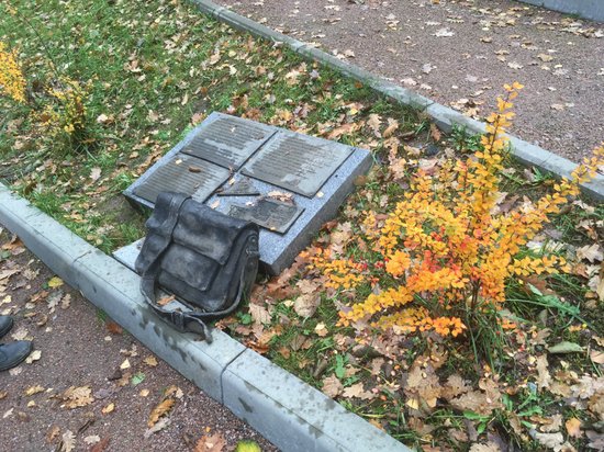 Ushkov Memorial