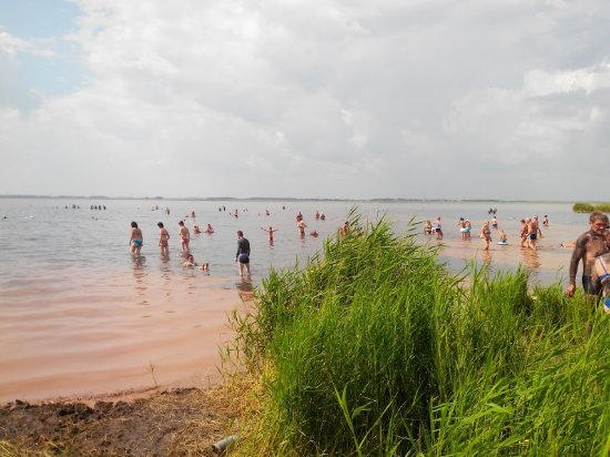 Mormyshanskoye Lake