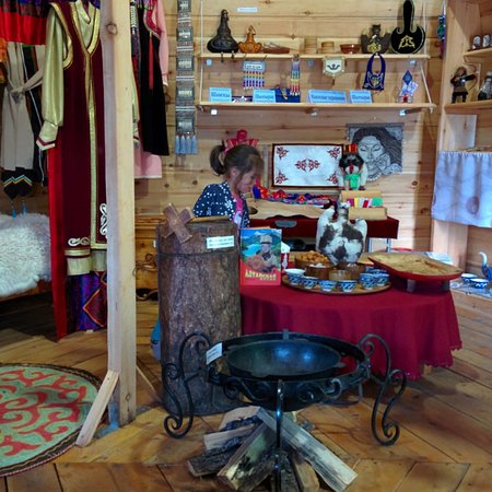 Private Ethnographic Museum Alta