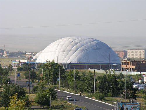 Sport Complex Subedey