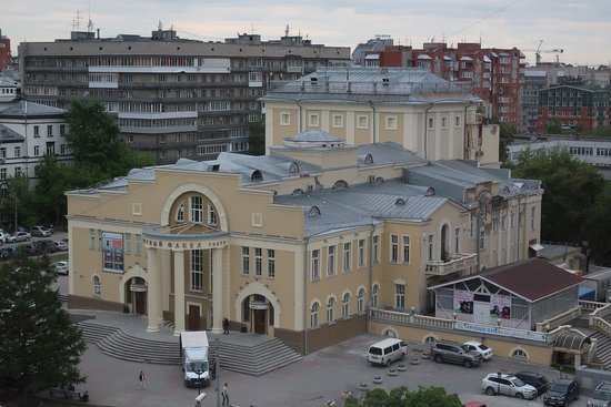 Krasny Fakel Theater
