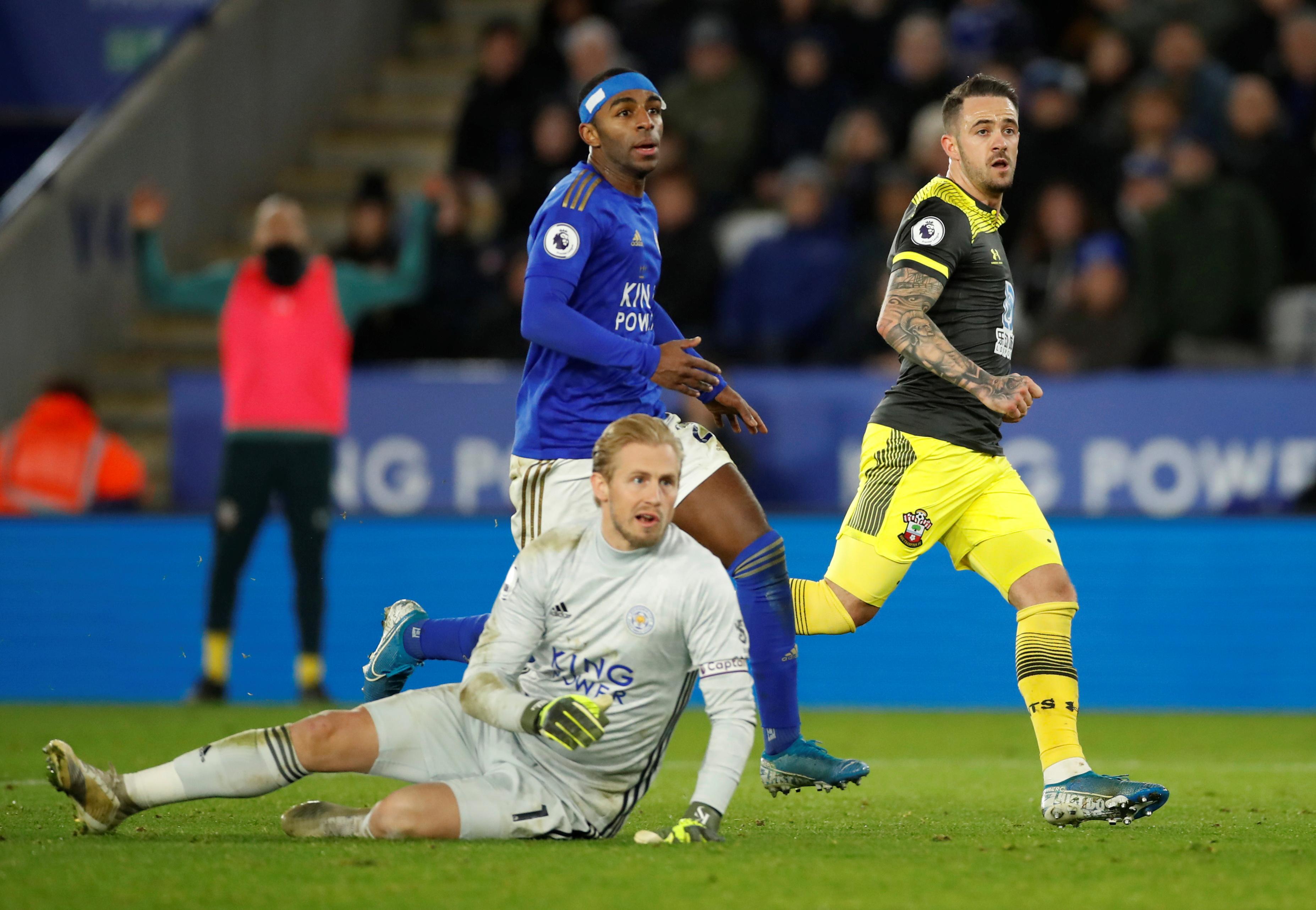 Escape Leicester
