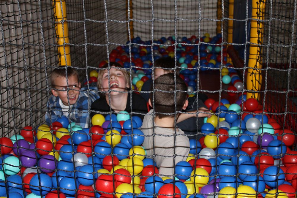 Barney's Playbarn Coalville