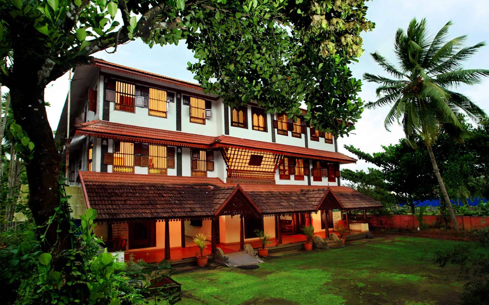 Pure Kerala Ayurveda