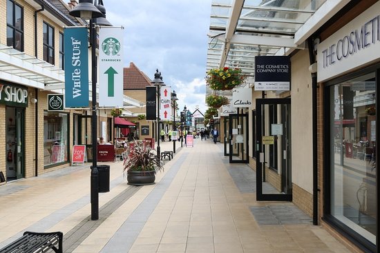 Springfields Outlet Shopping