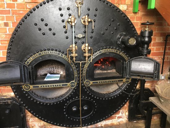 Pinchbeck Engine Museum