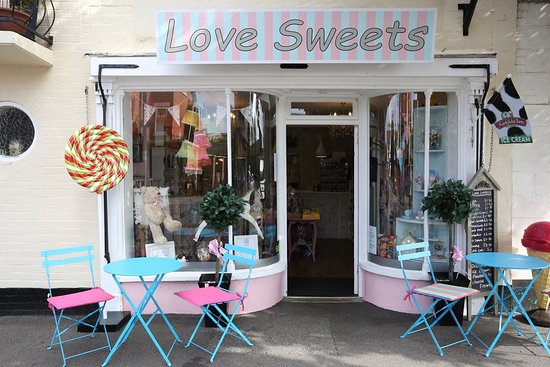 Love Sweets