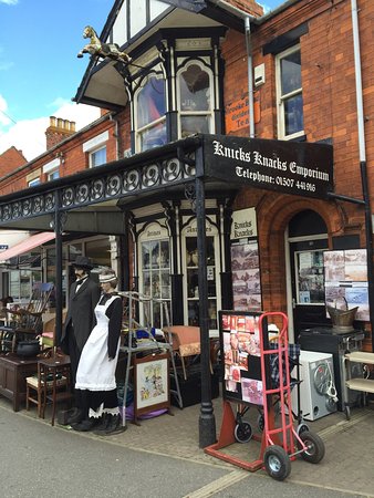 Knicks Knacks Antiques Emporium