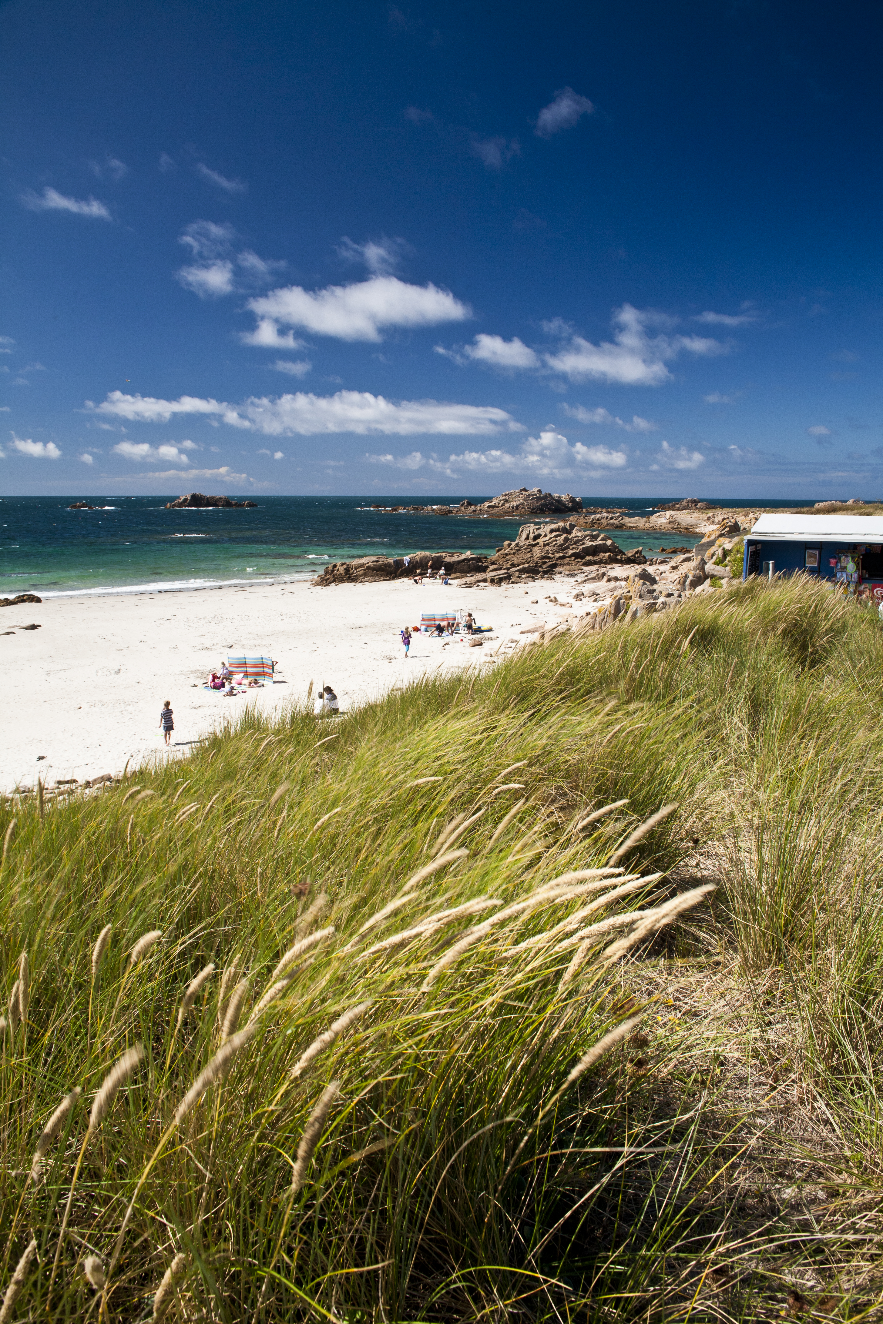 Saline Bay