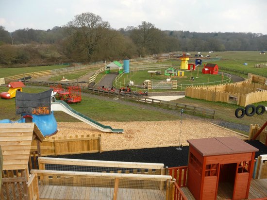 4 Kingdoms Adventure Park