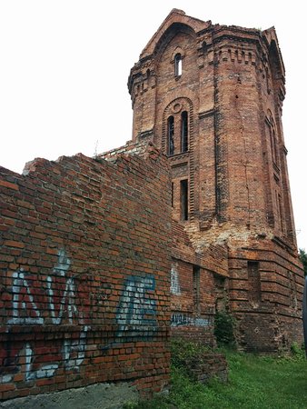 Old Russian Ancient Town