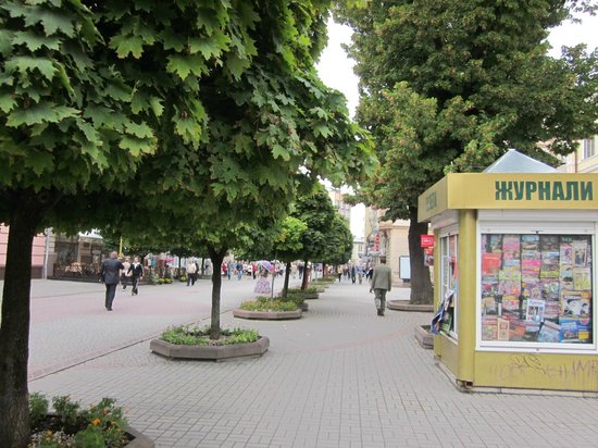 Stometrivka