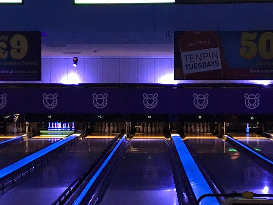 Tenpin Bexleyheath