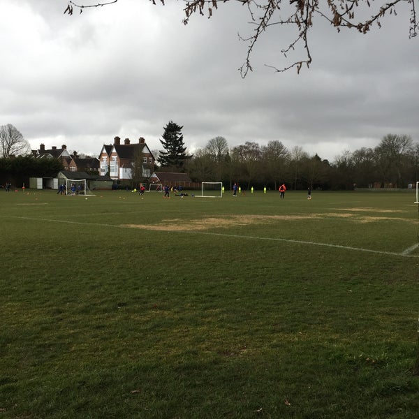 Chislehurst Recreation Ground