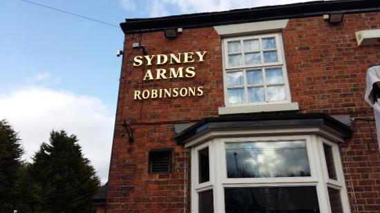 The Sydney Arms