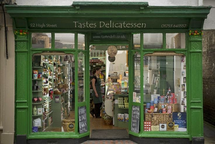 Tastes Delicatessen