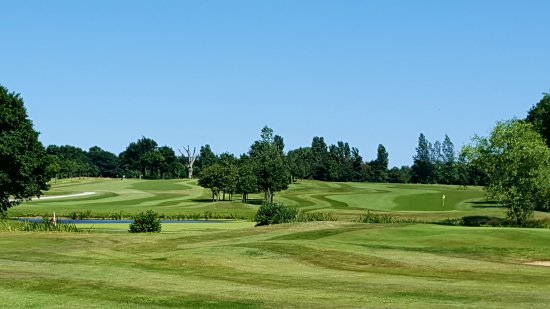 Billingbear Park Golf Course