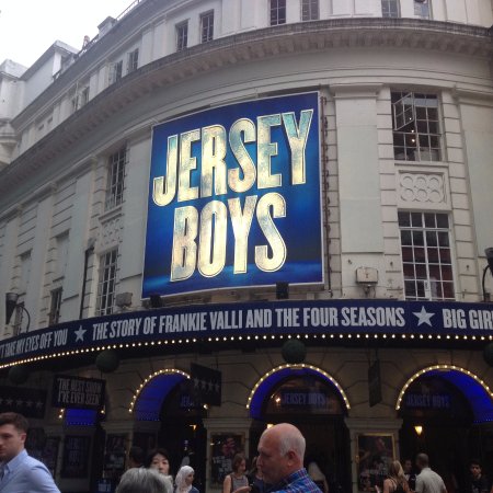 Jersey Boys London