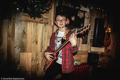 CoverStar Experiences