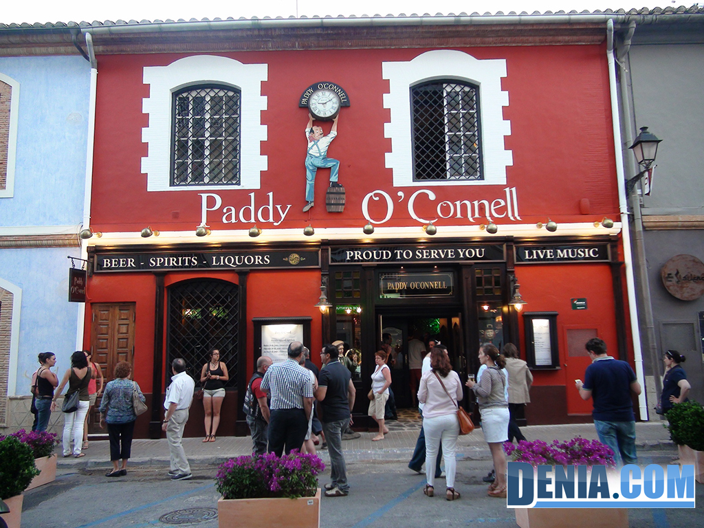 Paddy O'Connell