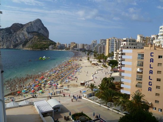 Playa de Levante o la Fossa