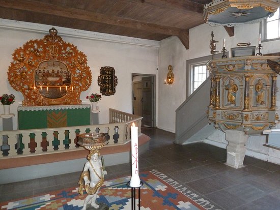 Elleholms Kyrka