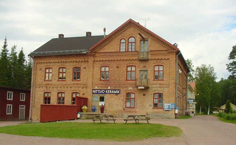 Nittsjö Keramik