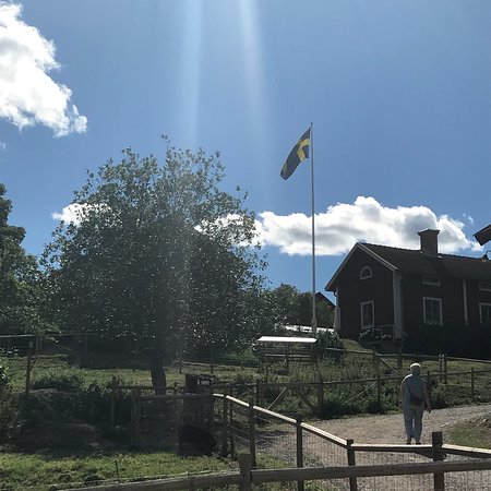 Stora Lunan Gardscafe
