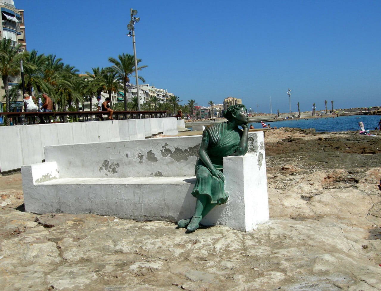 Estatua de la Bella Lola