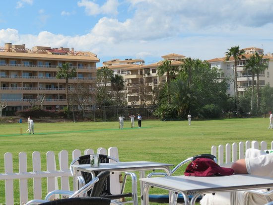 Sporting Alfas Cricket Club