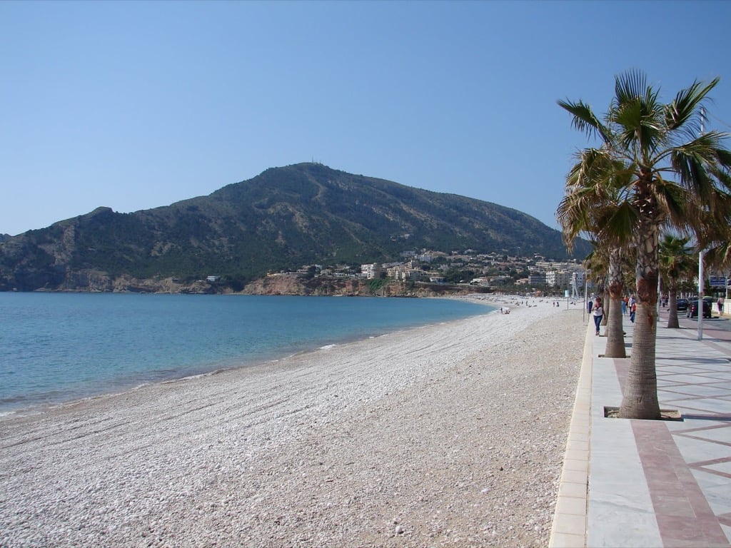 Playa del Albir